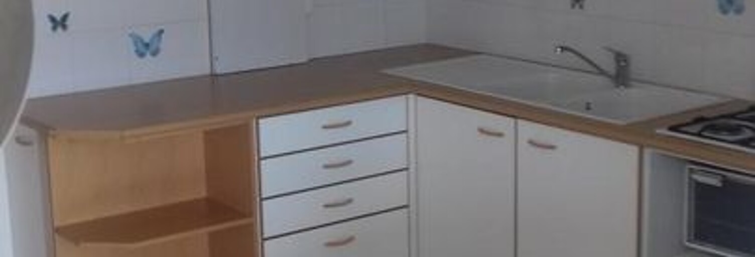 Appartement 2 Pièces 60 m² à louer à Marseille 9 (13009)