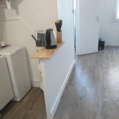 Appartement 1 pièces 535 €