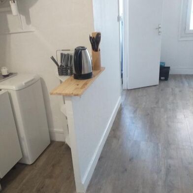 Appartement 1 pièces 535 €