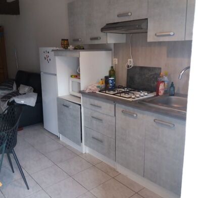 Appartement 2 pièces 450 €