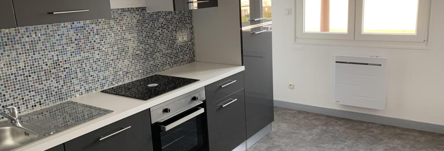 Appartement 3 Pièces 78 m² à louer à Sedan (08200)