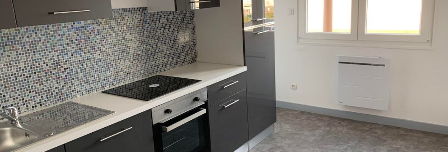 Appartement 3 Pièces 78 m² à louer à Sedan (08200)