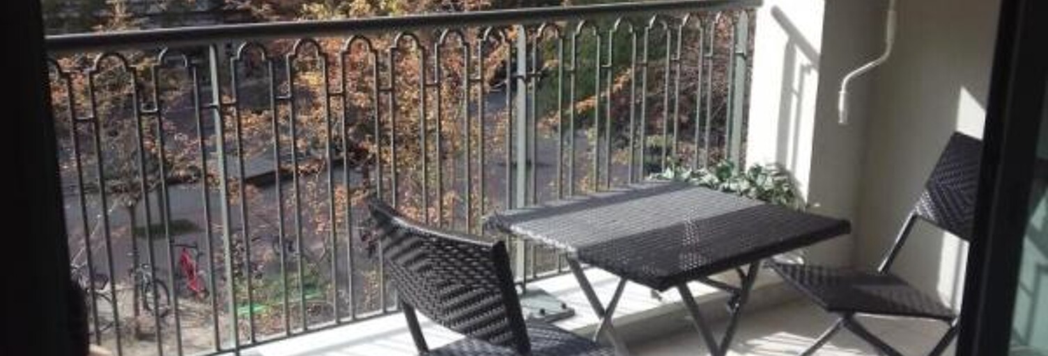 Appartement 2 Pièces 38 m² à louer à Annecy (74000)