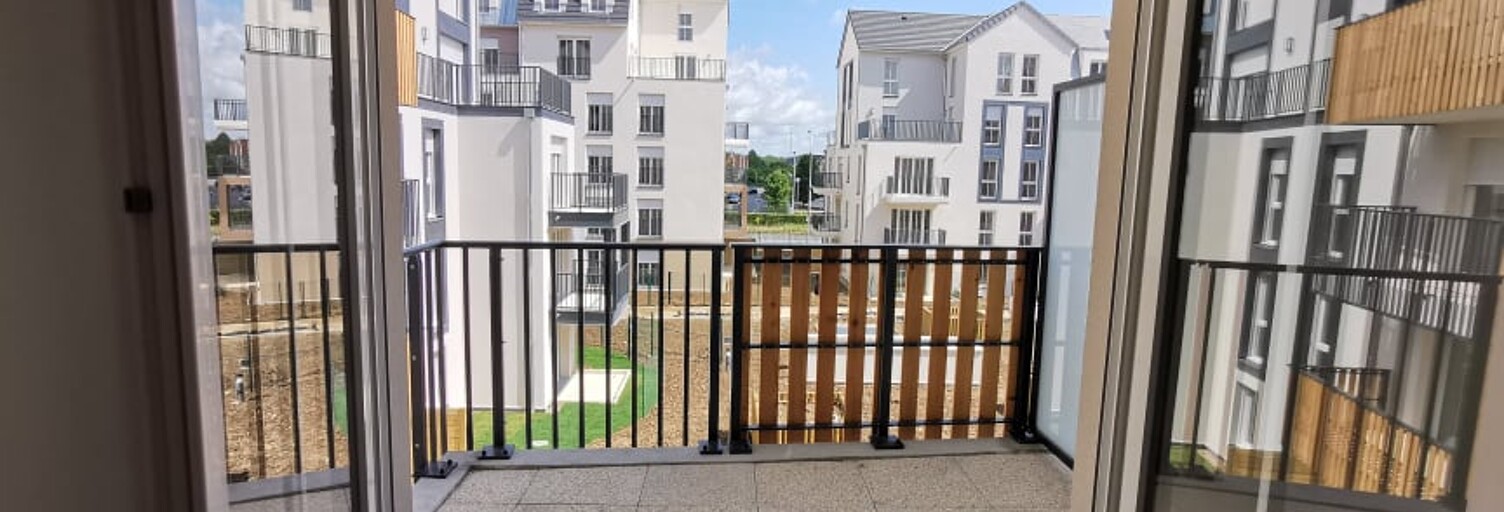 Appartement 2 Pièces 43 m² à louer à Maurepas (78310)