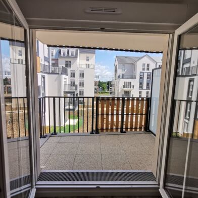 Appartement 2 pièces 830 €