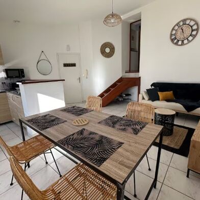 Appartement 3 pièces 750 €