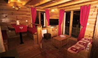 Appartement 3 Pièces 45 m² à louer à Aussois (73500)