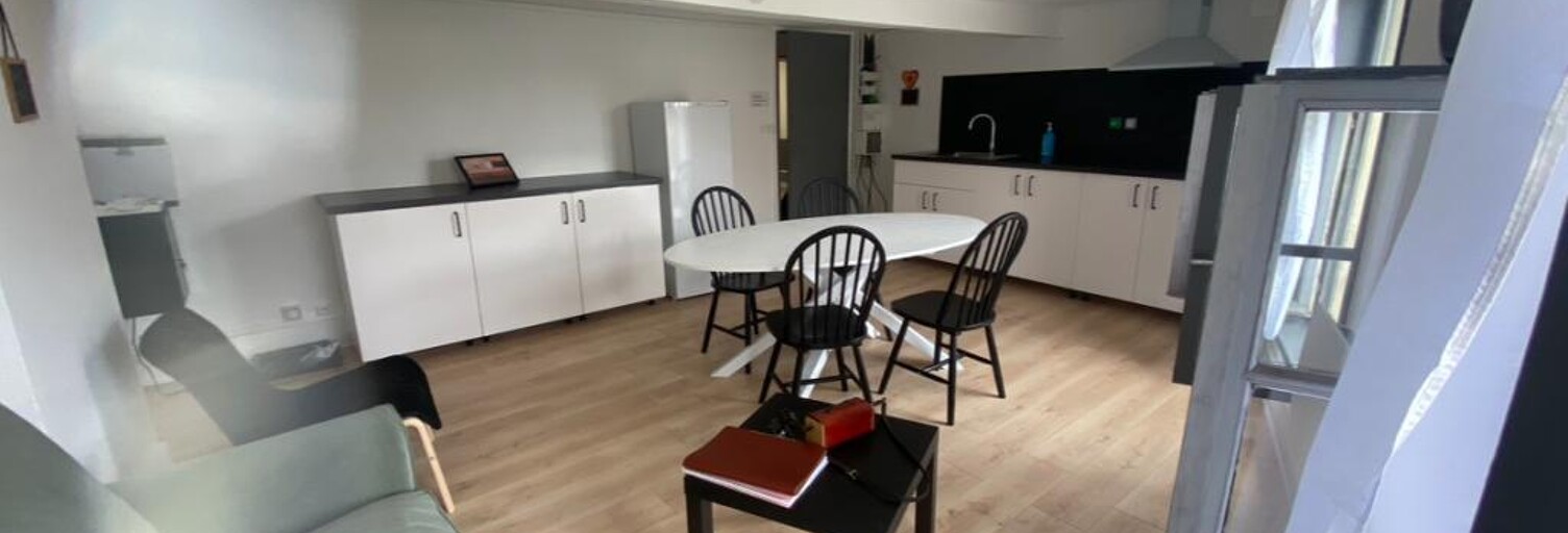 Appartement 1 Pièce 16 m² à louer à Valenciennes (59300)