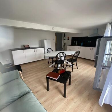 Appartement 1 pièces 430 €