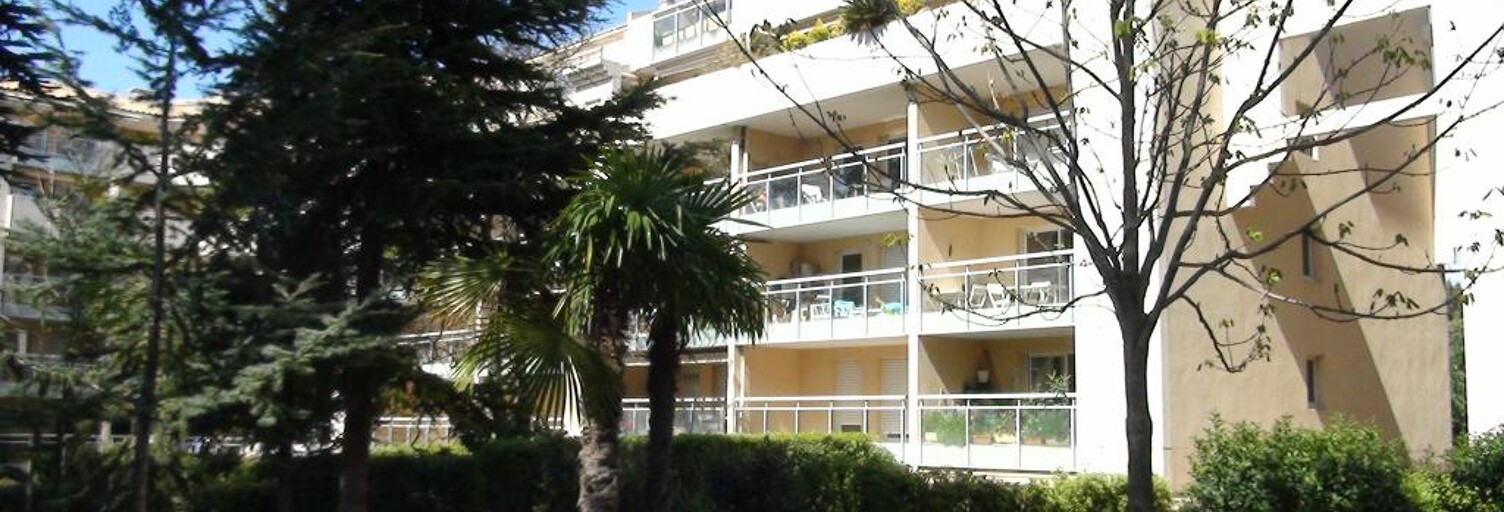 Appartement 2 Pièces 29 m² à louer à Marseille 9 (13009)