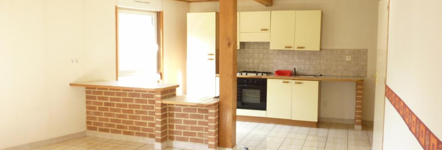 Appartement 2 Pièces 60 m² à louer à Hérin (59195)