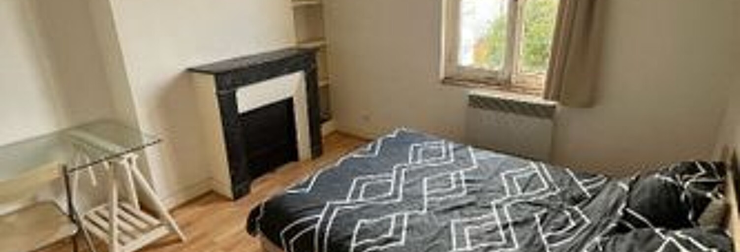 Appartement 2 Pièces 45 m² à louer à Tours (37000)