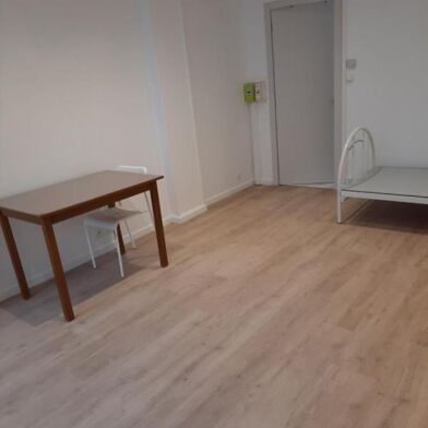 Appartement 1 pièces 495 €