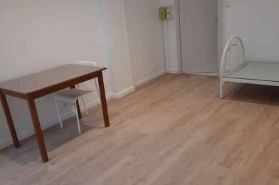 Appartement 1 pièces 465 €
