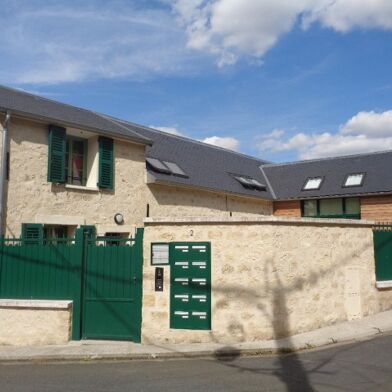 Appartement 4 pièces 1170 €