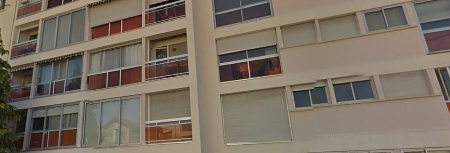 Appartement 2 Pièces 45 m² à louer à Clermont-Ferrand (63000)