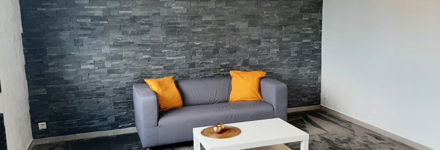 Appartement 2 Pièces 59 m² à louer à Saint-Étienne (42000)