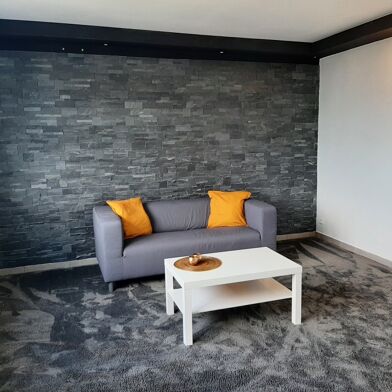 Appartement 2 pièces 600 €