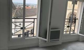 Appartement 1 Pièce 44 m² à louer à Pontoise (95000)