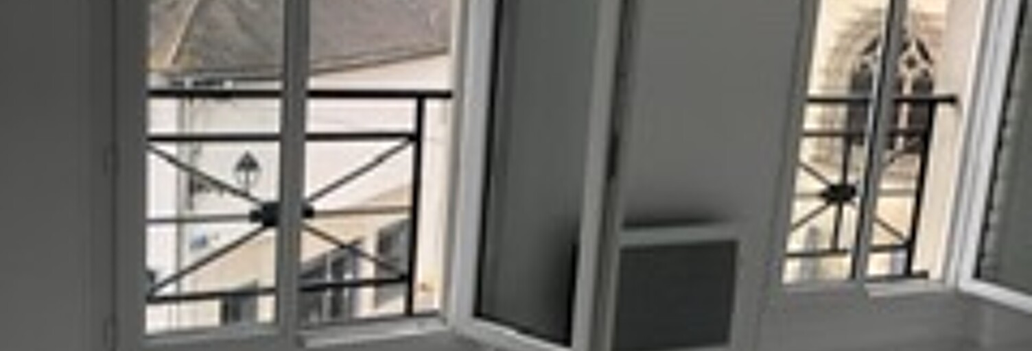 Appartement 1 Pièce 44 m² à louer à Pontoise (95000)