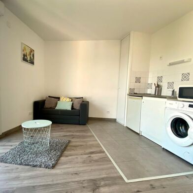 Appartement 1 pièces 500 €