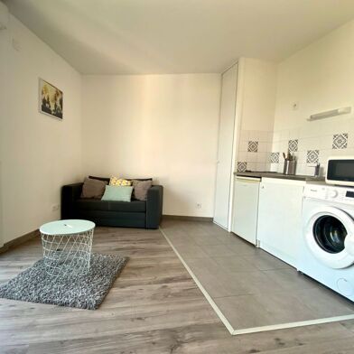 Appartement 1 pièces 500 €