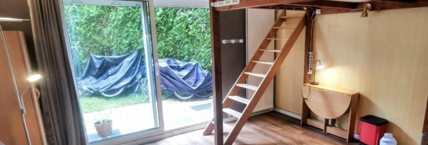 Appartement 1 Pièce 23 m² à louer à Saint-Germain-en-Laye (78100)