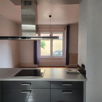 Appartement 3 pièces 680 €