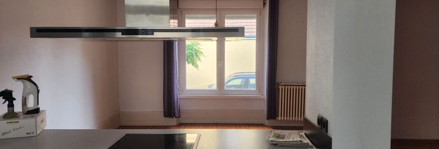 Appartement 3 Pièces 63 m² à louer à Belfort (90000)