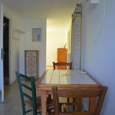 Appartement 1 pièces 500 €