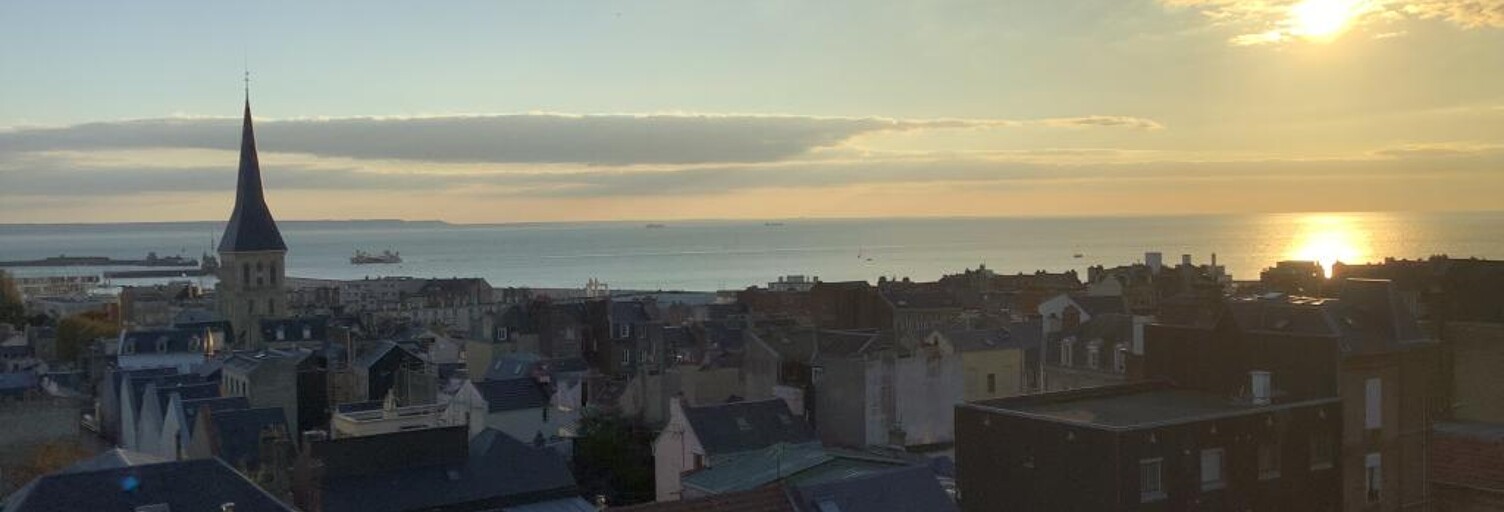 Appartement 3 Pièces 90 m² à louer à Le Havre (76600)