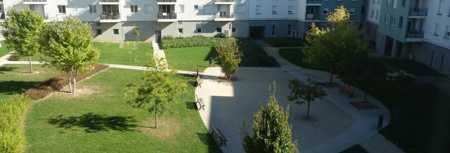 Appartement 2 Pièces 45 m² à louer à Échirolles (38130)