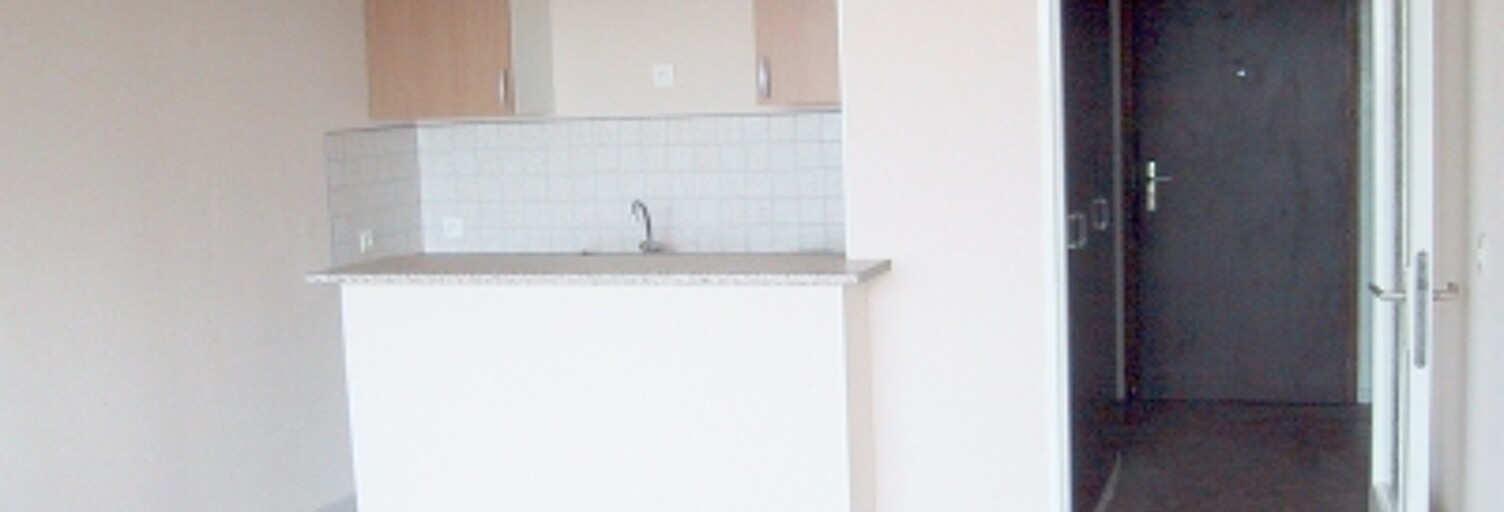 Appartement 1 Pièce 29 m² à louer à Metz (57000)