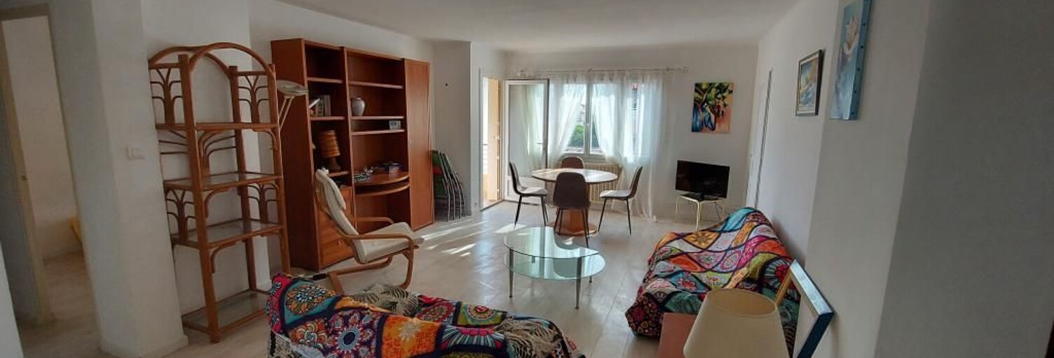 Appartement 3 Pièces 70 m² à louer à Sanary-sur-Mer (83110)