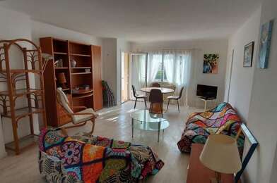 Appartement 3 pièces 1210 €