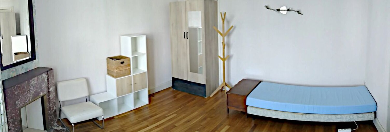 Appartement 1 Pièce 28 m² à louer à Laxou (54520)