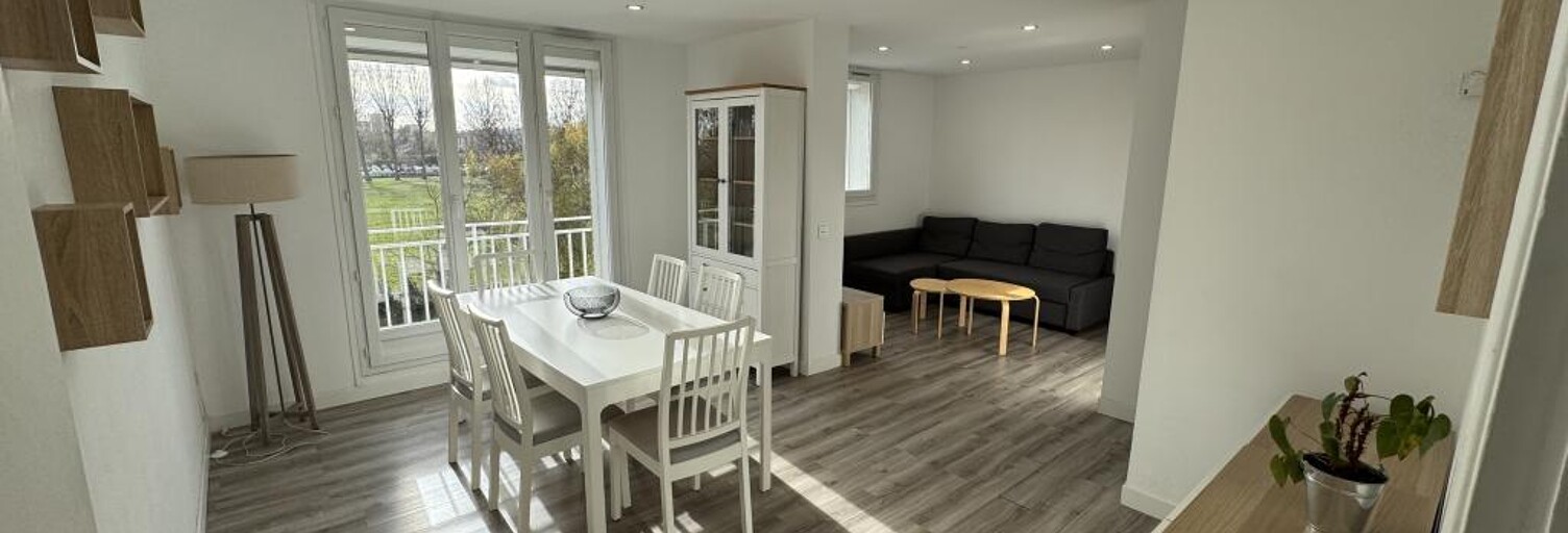 Appartement 2 Pièces 49 m² à louer à Soisy-sous-Montmorency (95230)