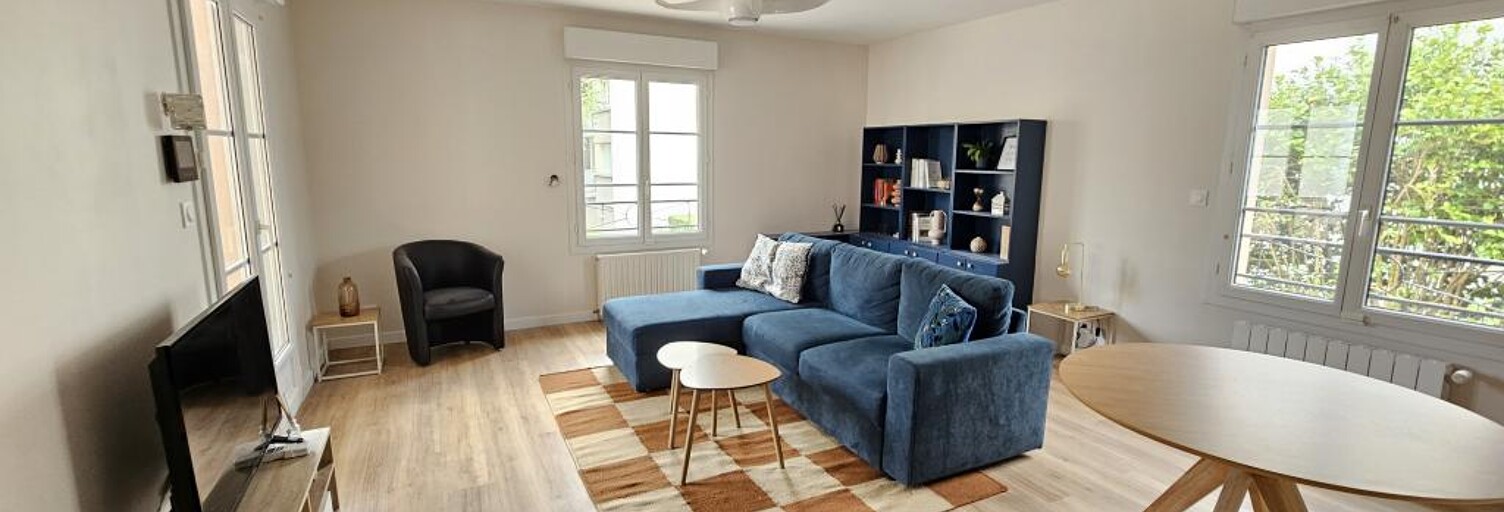 Appartement 3 Pièces 80 m² à louer à Limoges (87000)