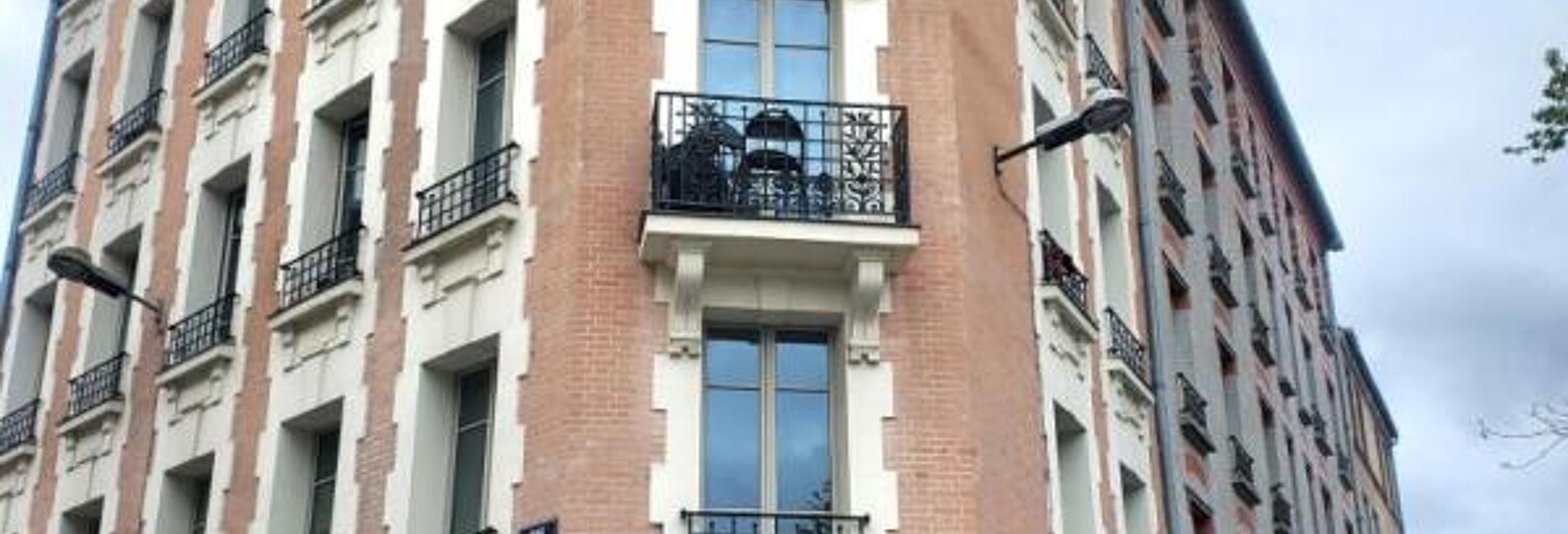 Appartement 2 Pièces 38 m² à louer à Saint-Denis (93200)