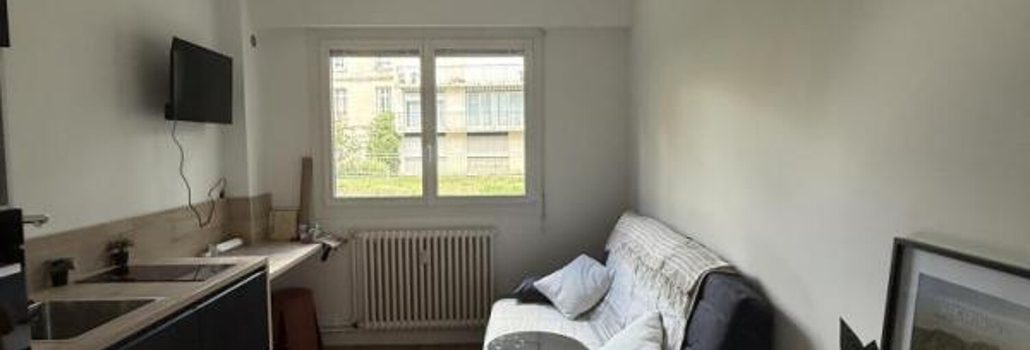 Appartement 1 Pièce 14 m² à louer à Poitiers (86000)