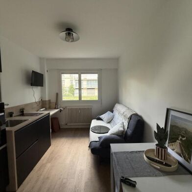 Appartement 1 pièces 480 €