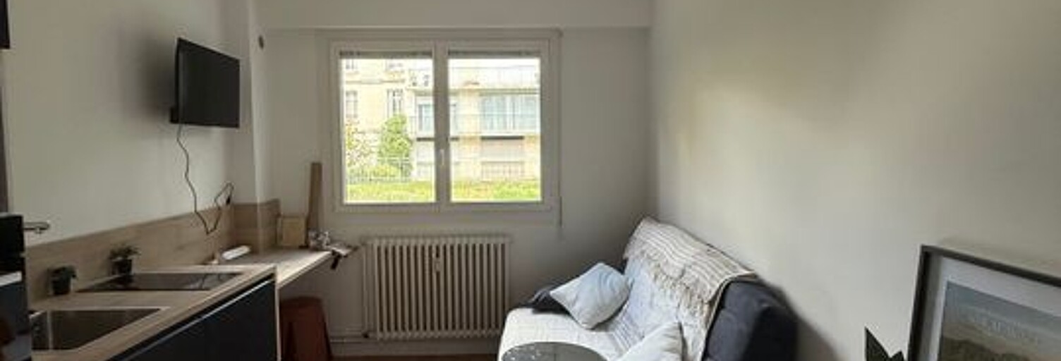 Appartement 1 Pièce 14 m² à louer à Poitiers (86000)