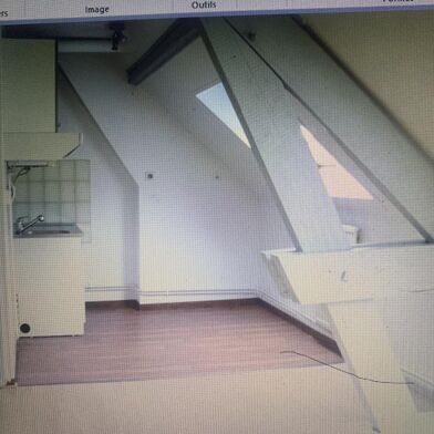 Appartement 2 pièces 520 €