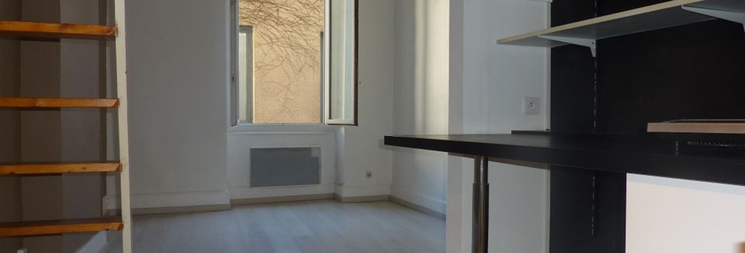 Appartement 2 Pièces 30 m² à louer à Lyon 3 (69003)