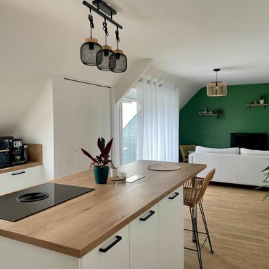 Appartement 3 pièces 980 €