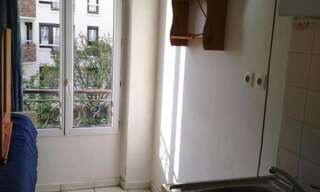 Appartement 1 Pièce 11 m² à louer à Paris 10 (75010)