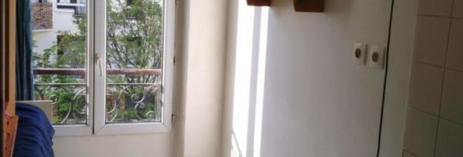 Appartement 1 Pièce 11 m² à louer à Paris 10 (75010)