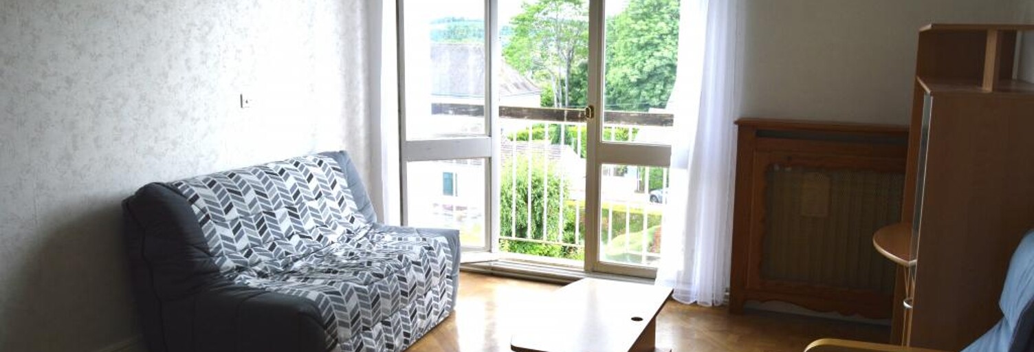 Appartement 1 Pièce 30 m² à louer à Beauvais (60000)