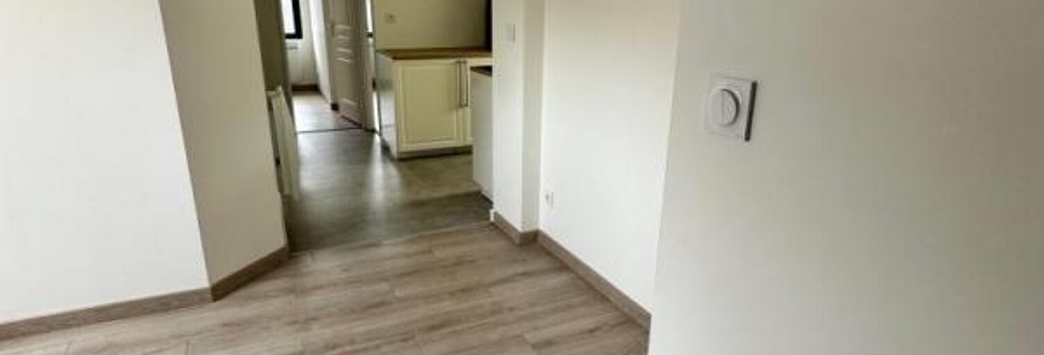 Appartement 3 Pièces 59 m² à louer à Rouen (76000)
