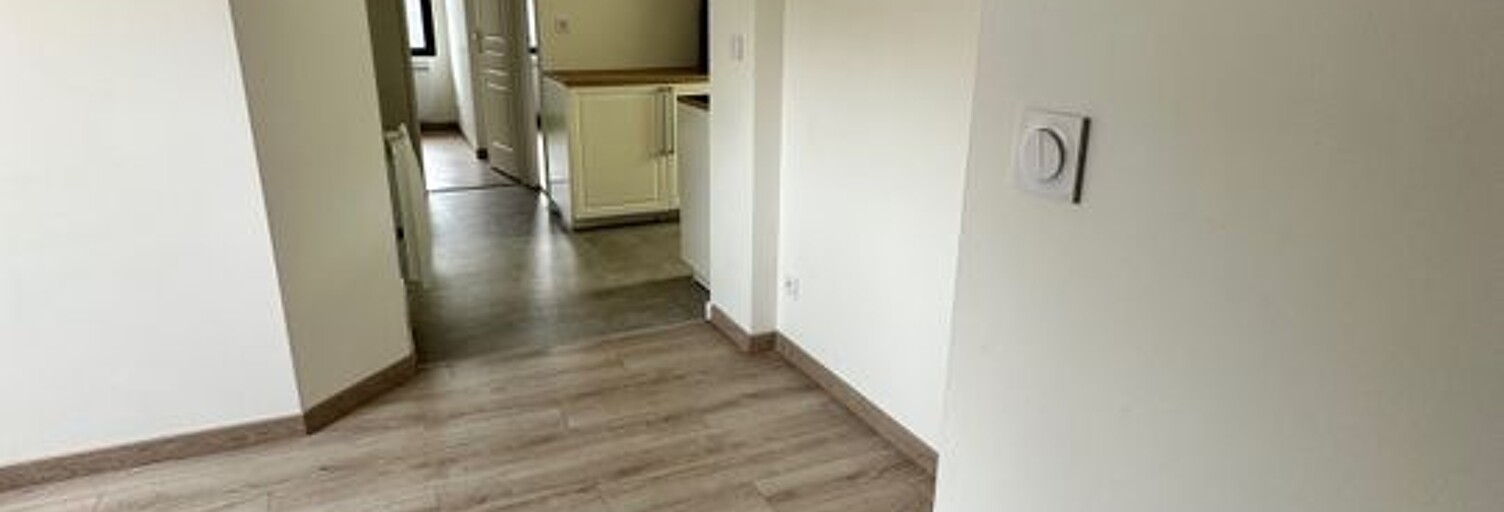 Appartement 3 Pièces 59 m² à louer à Rouen (76000)